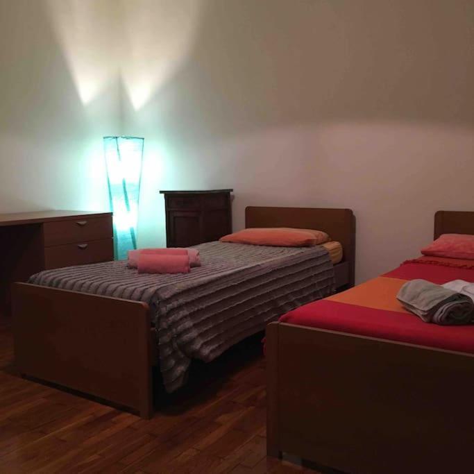 La Casa Di Aurora Apartment Ivrea Luaran gambar