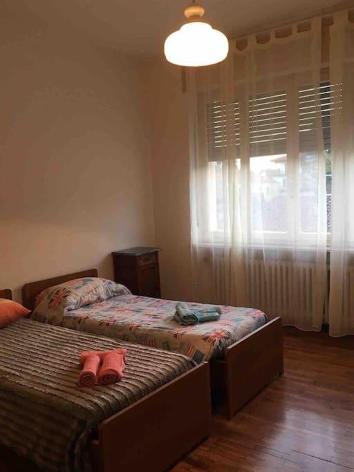 La Casa Di Aurora Apartment Ivrea Luaran gambar
